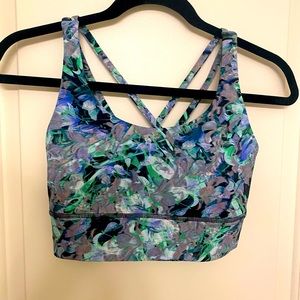 Lululemon Energy Bra
